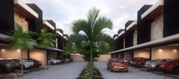 Apartamento T2 em Merida, Mexico N.º 40427 2