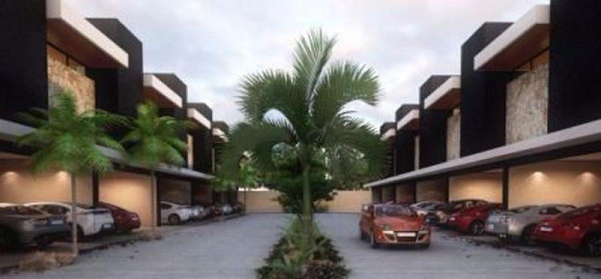 2 bedrooms Apartment in Merida, Mexico No. 40427