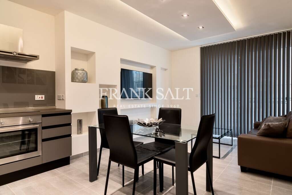 1 Schlafzimmer Wohnung in Swieqi, Malta, Nr. 4092