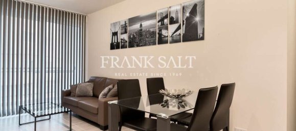 1 Schlafzimmer Wohnung in Swieqi, Malta, Nr. 4092 2