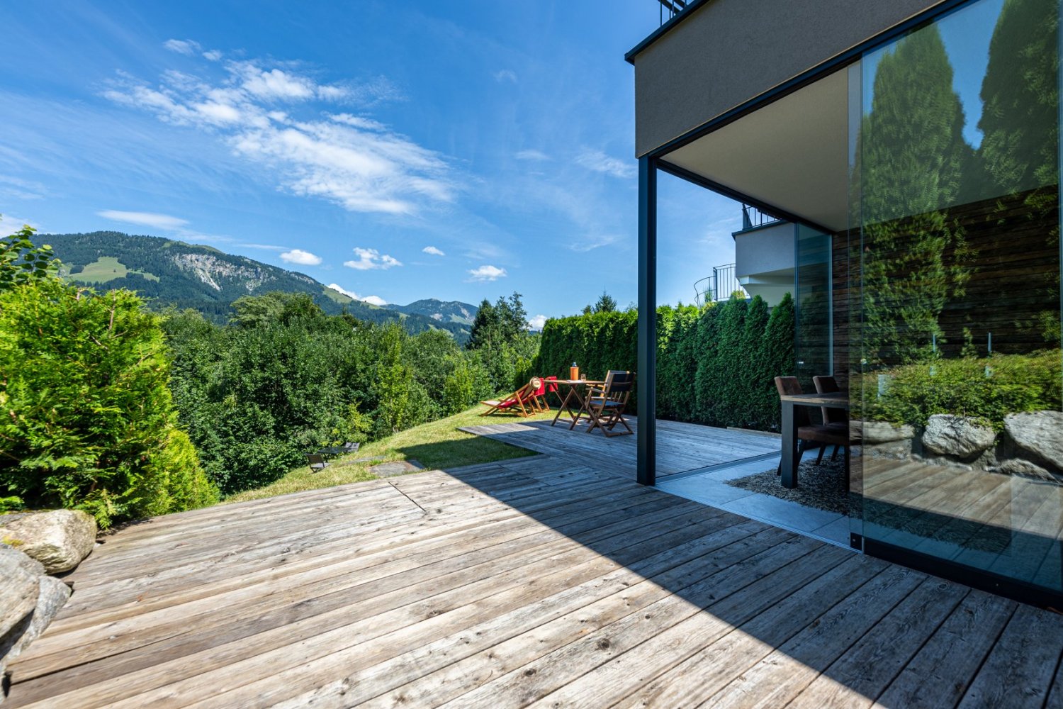 Apartamento de 2 dormitorios en St. Johann in Tirol, Austria No. 114310