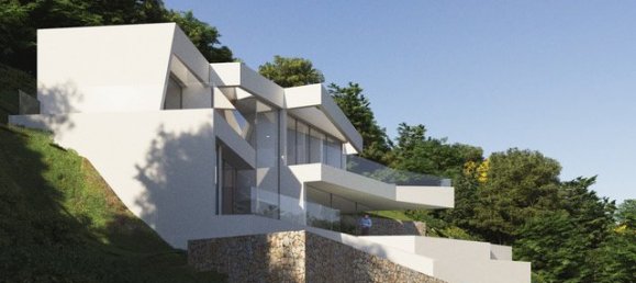3 bedrooms Villa in Altea, Spain No. 1031 2