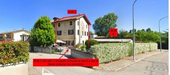 6 rooms Apartment in Martellago, Italy No. 11257 13