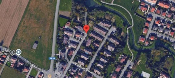 6 rooms Apartment in Martellago, Italy No. 11257 8