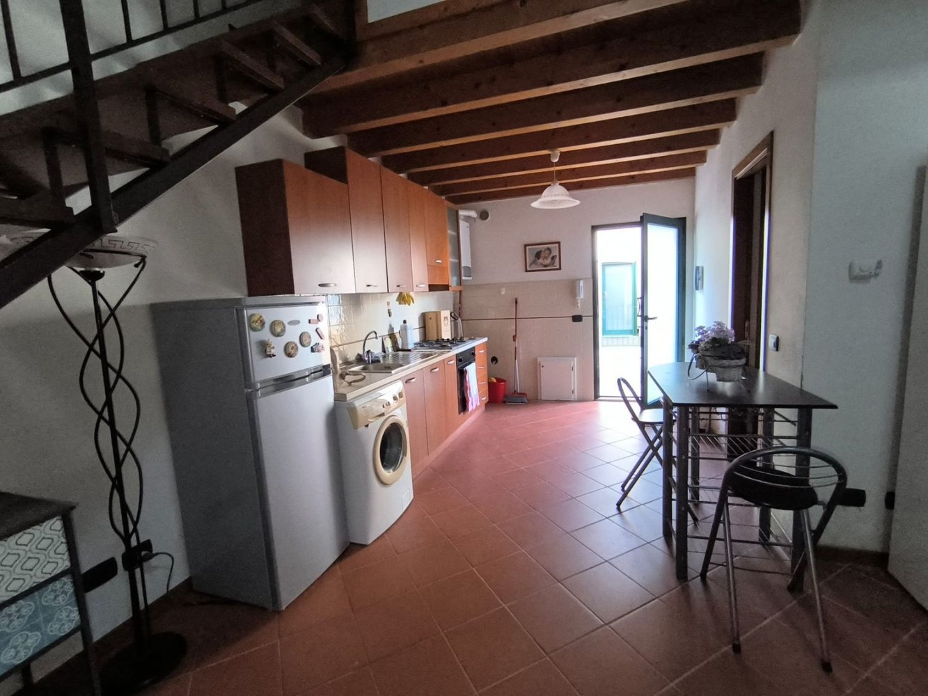 2 rooms Duplex in Montalcino, Italy No. 307645