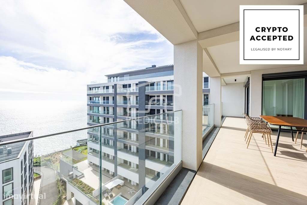 Apartamento T4 em Funchal, Portugal N.º 115392