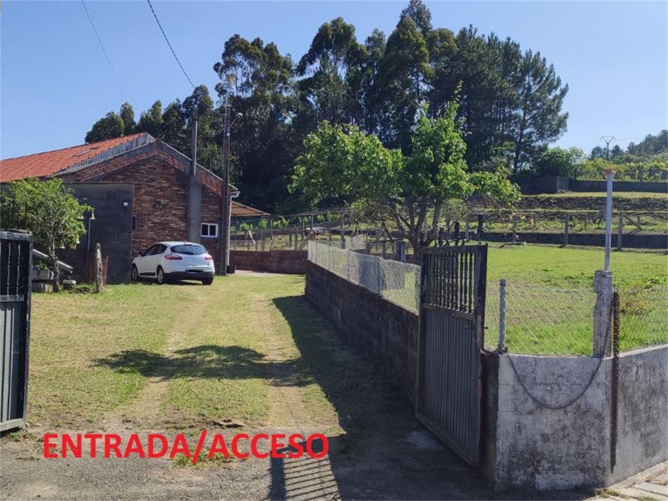 Casa de 5 dormitorios en Vilagarcía de Arousa, Spain No. 166049