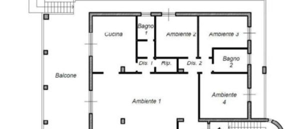 7غرفة شقة في Monte di Procida, Italy رقم 10298 59