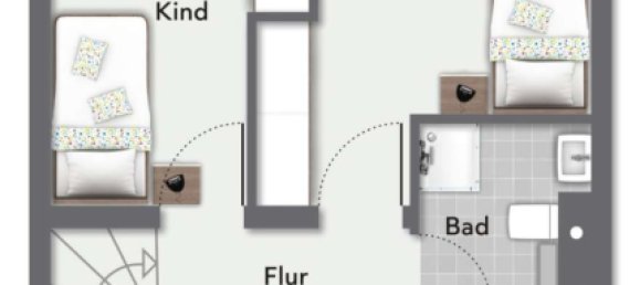 3 Schlafzimmer Stadthaus in Gütersloh, Germany, Nr. 356129 7