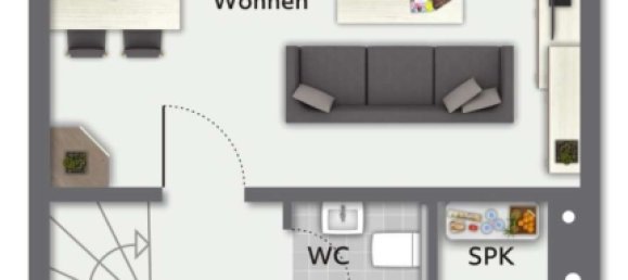 3 Schlafzimmer Stadthaus in Gütersloh, Germany, Nr. 356129 6