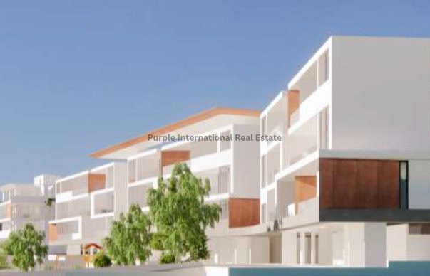2 bedrooms Apartment in Germasogeia, Cyprus No. 21707