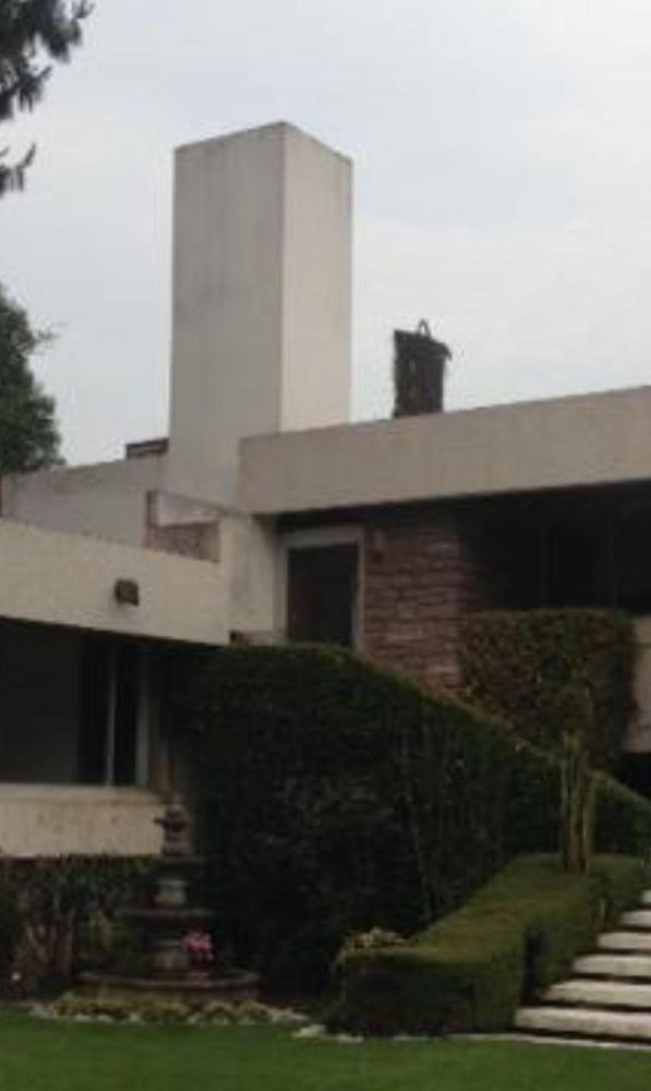 Дом с 4 спальнями в Мехико, Мексика № 188876