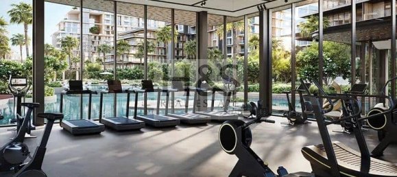 1 غرف نوم شقة في الوصل, UAE رقم 104389 5