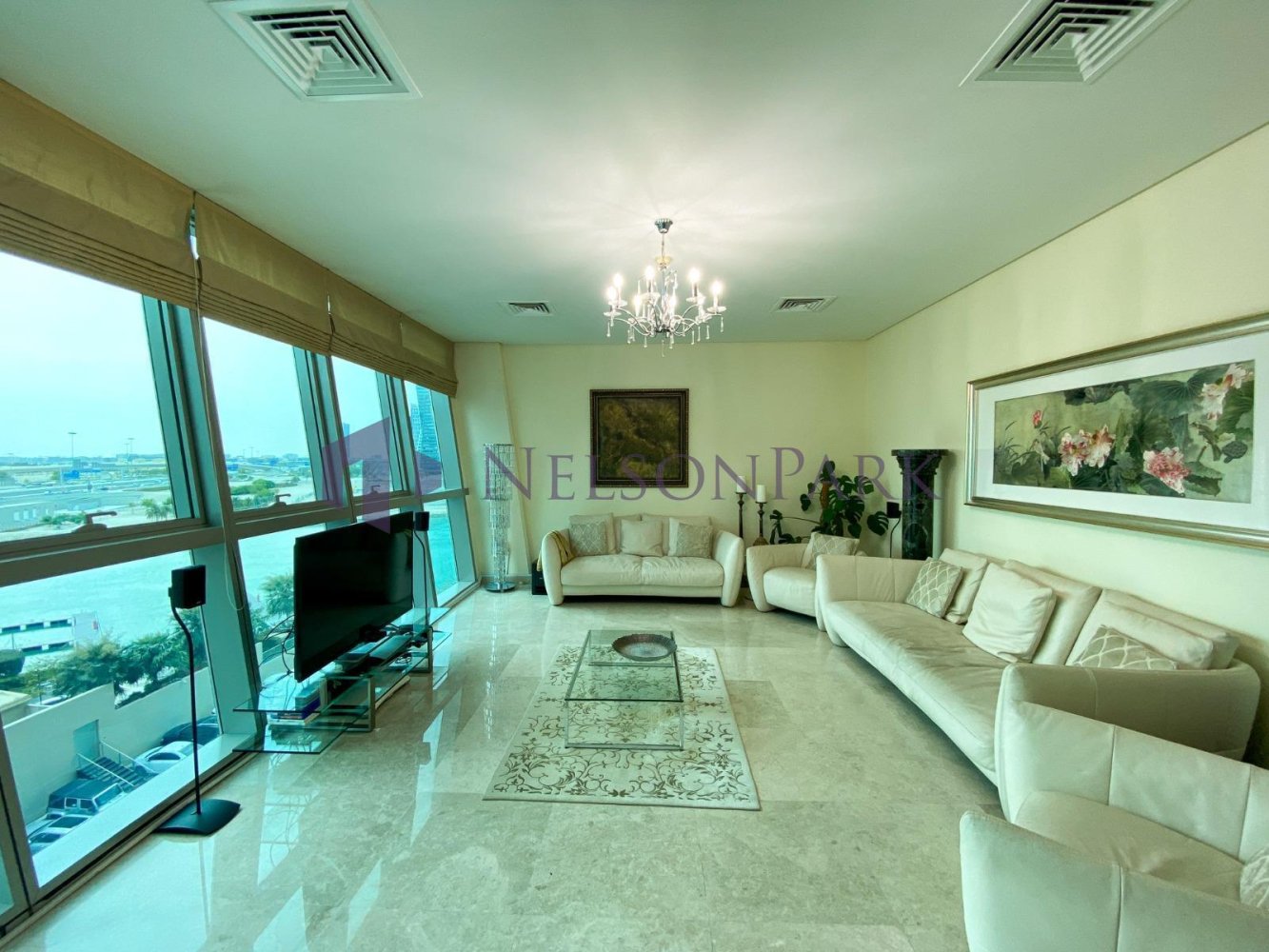 Apartamento de 3 dormitorios en Doha, Qatar No. 554