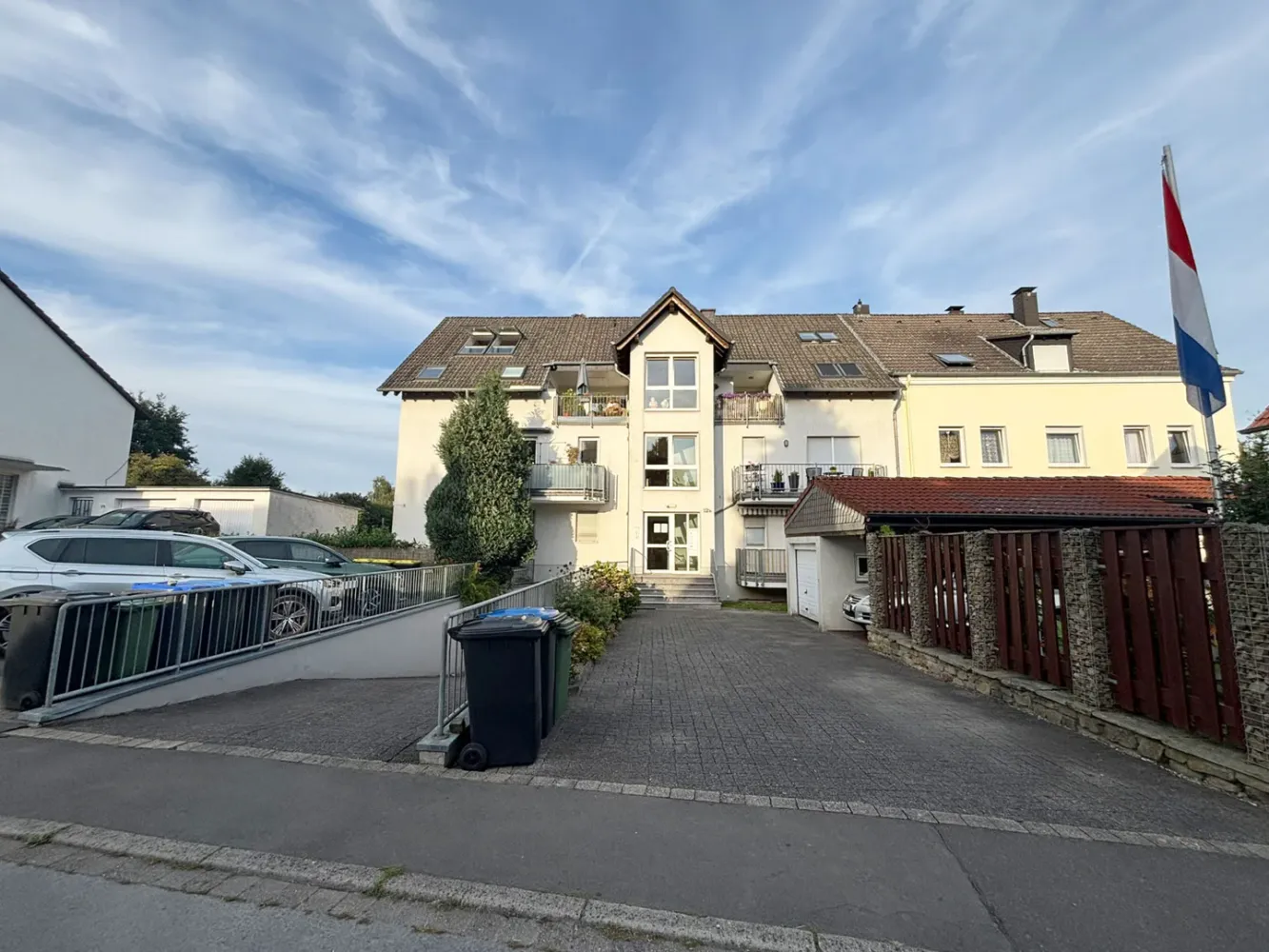 1 chambre Duplex à Unna, Germany No. 272257