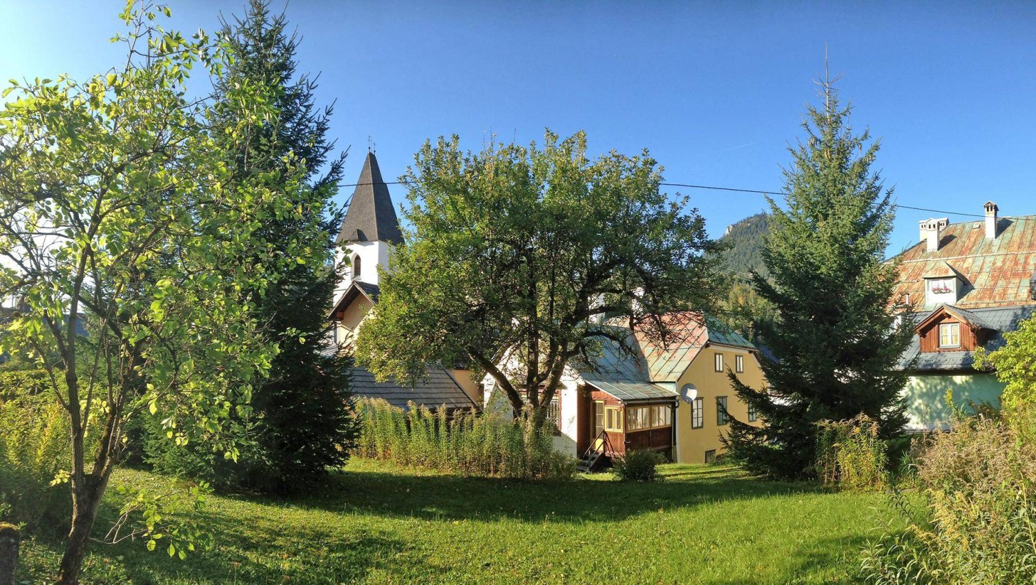 6 bedrooms Townhouse in Bad Aussee, Austria No. 139348