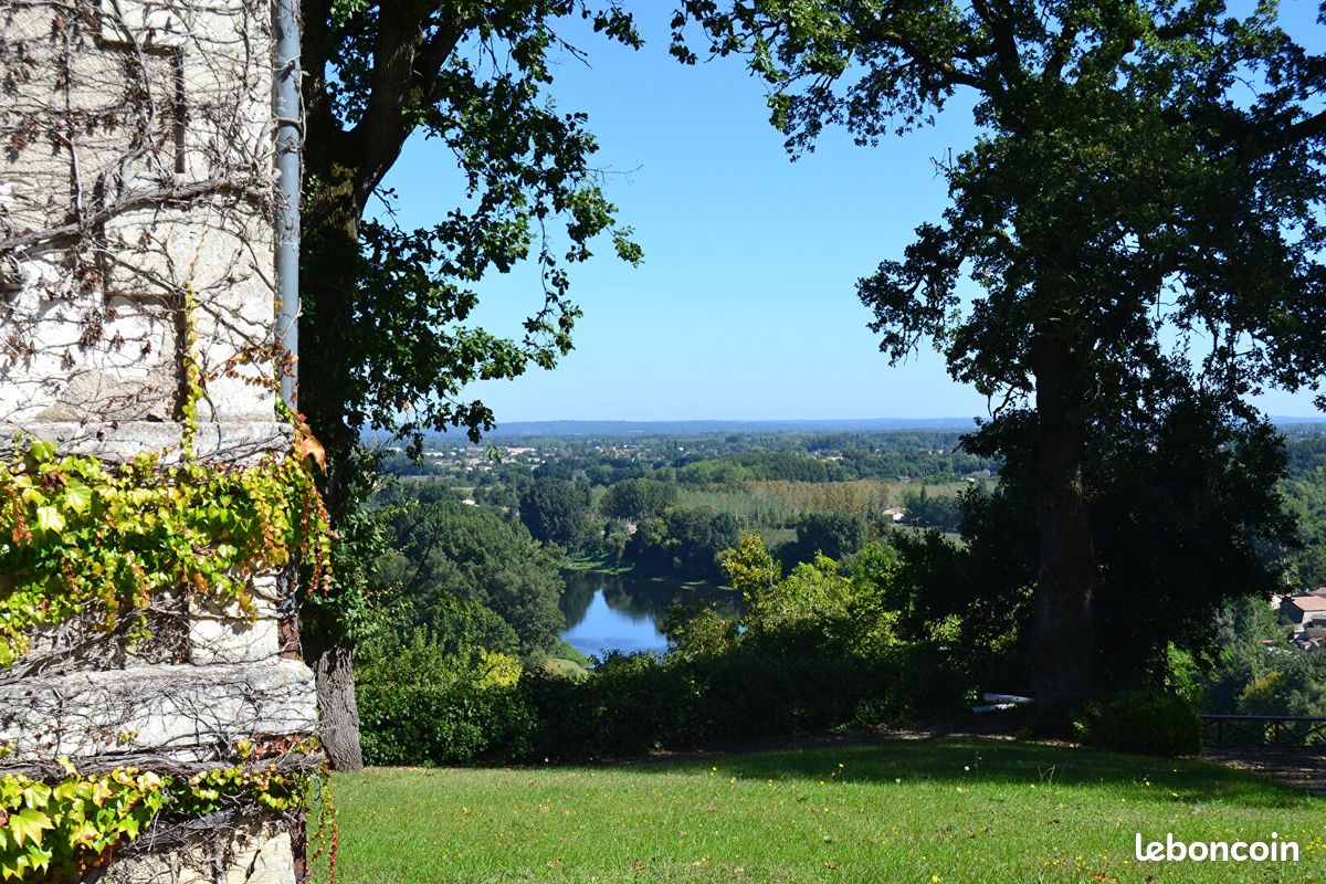 Terrain à Gensac, France 400m² No. 341273