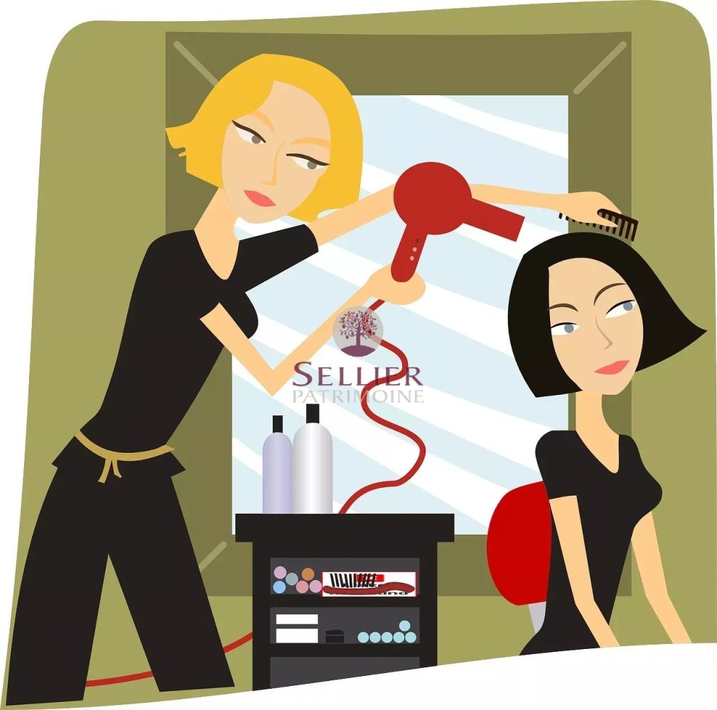 Propiedad comercial en Paris, France 66 m² No. 188724