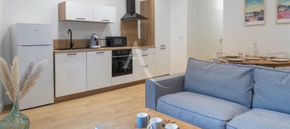 Apartamento de 1 dormitorio en Vannes, France No. 40722 8