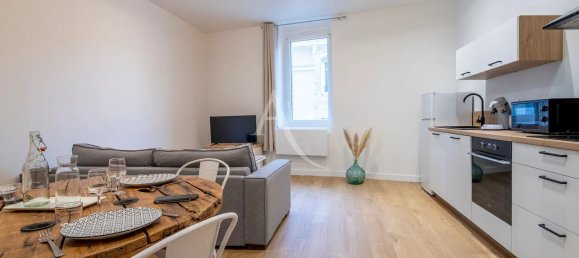 Apartamento de 1 dormitorio en Vannes, France No. 40722 2
