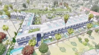  Land in Loule, Portugal No. 125801