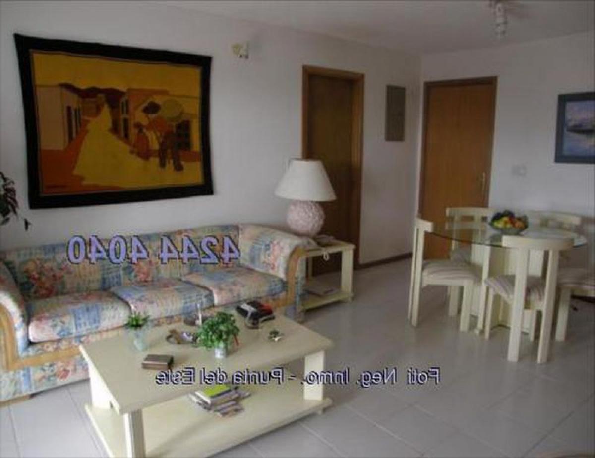 2 chambres Appartement à Punta del Este, Uruguay No. 7032