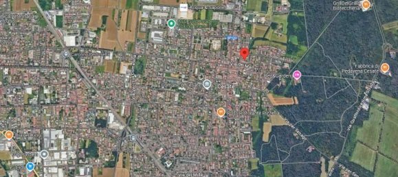 1 غرف نوم شقة في Cesate, Italy رقم 95877 5