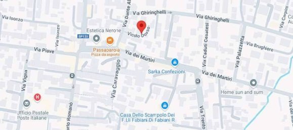 1 غرف نوم شقة في Cesate, Italy رقم 95877 4