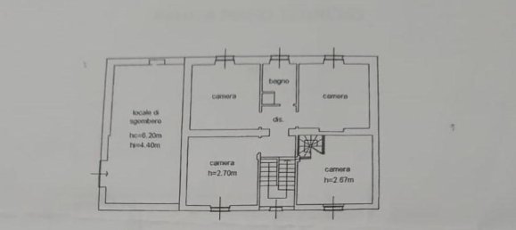 7 rooms Villa in Arquata Scrivia, Italy No. 150578 27