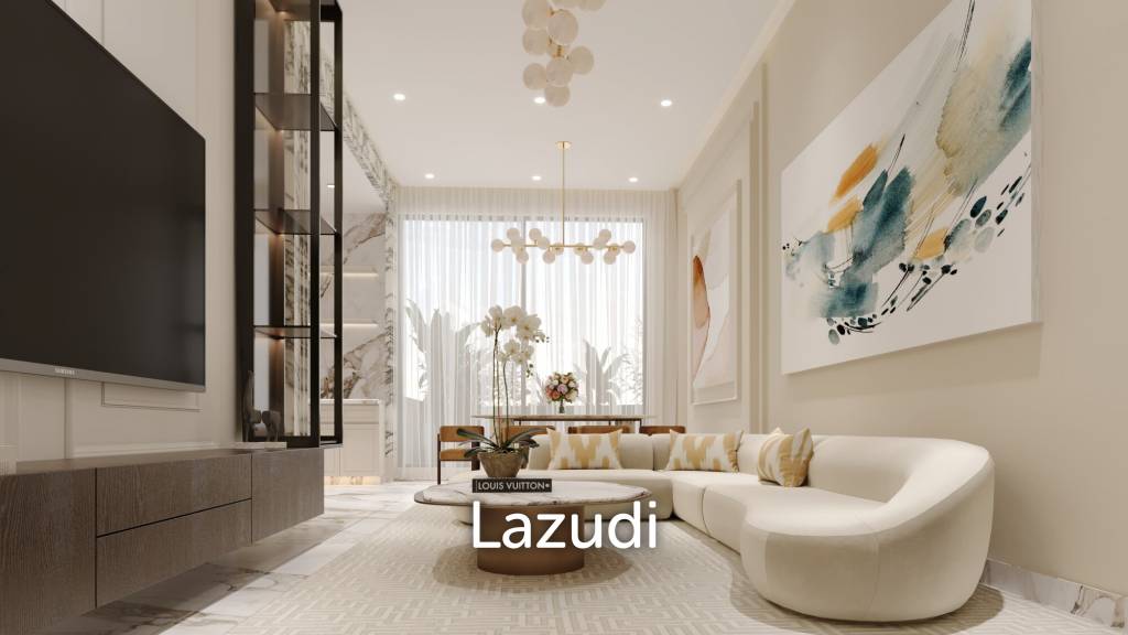 3 Schlafzimmer Wohnung in Dubai, UAE, Nr. 17944