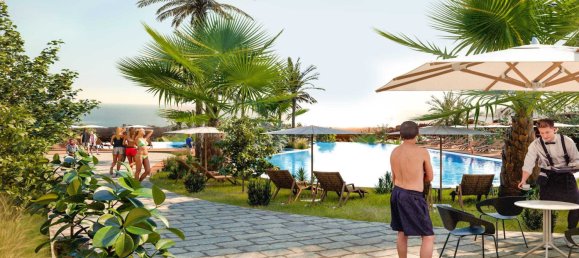 Wohnung 2+1 in Exodus Resort Comfort City, Mahmutlar, Turkey, Nr. 34892 8