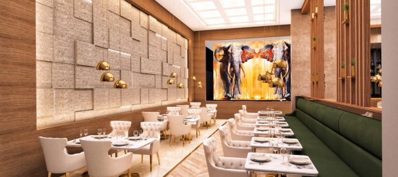 Wohnung 2+1 in Exodus Resort Comfort City, Mahmutlar, Turkey, Nr. 34892 5