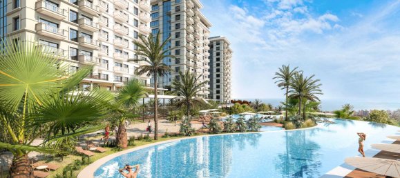 Wohnung 2+1 in Exodus Resort Comfort City, Mahmutlar, Turkey, Nr. 34892 10