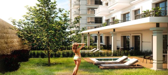 Wohnung 2+1 in Exodus Resort Comfort City, Mahmutlar, Turkey, Nr. 34892 6