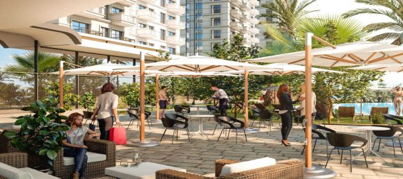 Wohnung 2+1 in Exodus Resort Comfort City, Mahmutlar, Turkey, Nr. 34892 9