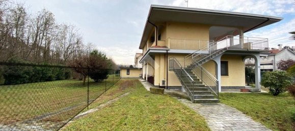 7-salle Maison à Samarate, Italy No. 163809 48