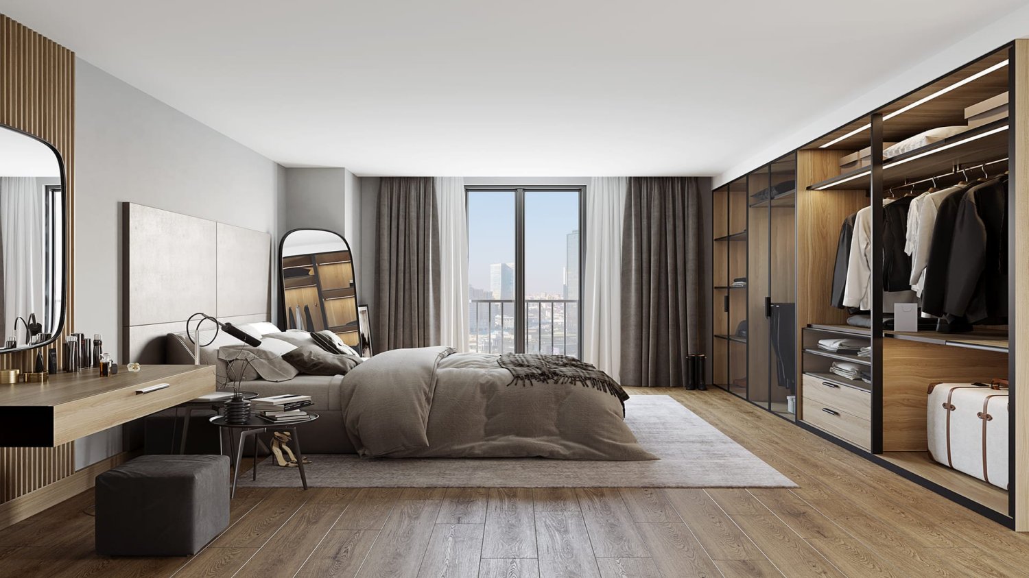 Apartment 3+2 in Otto Atasehir, Atasehir, Turkey No. 38532