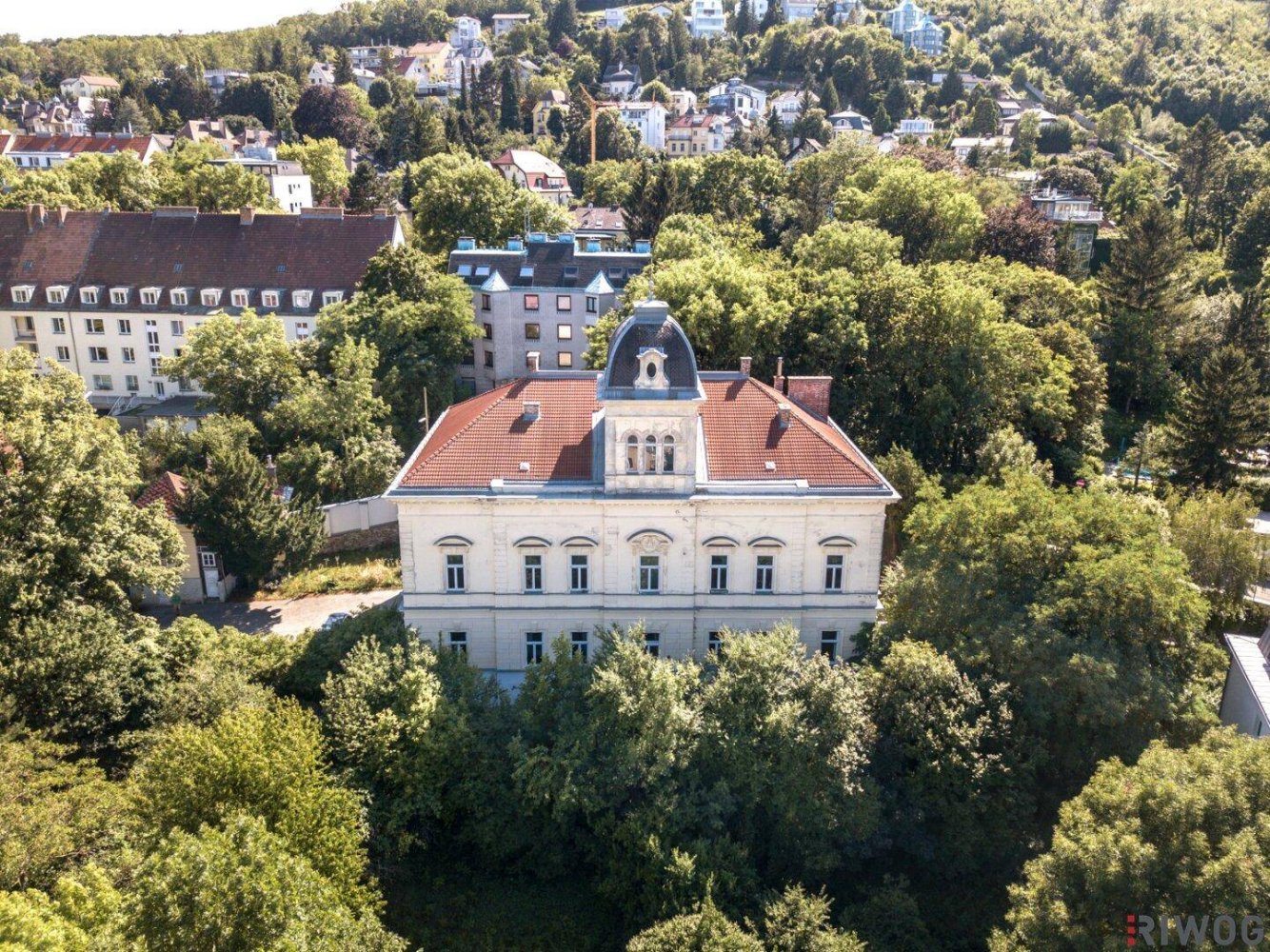 Apartamento de 3 habitaciónes en Hietzing, Austria No. 155643