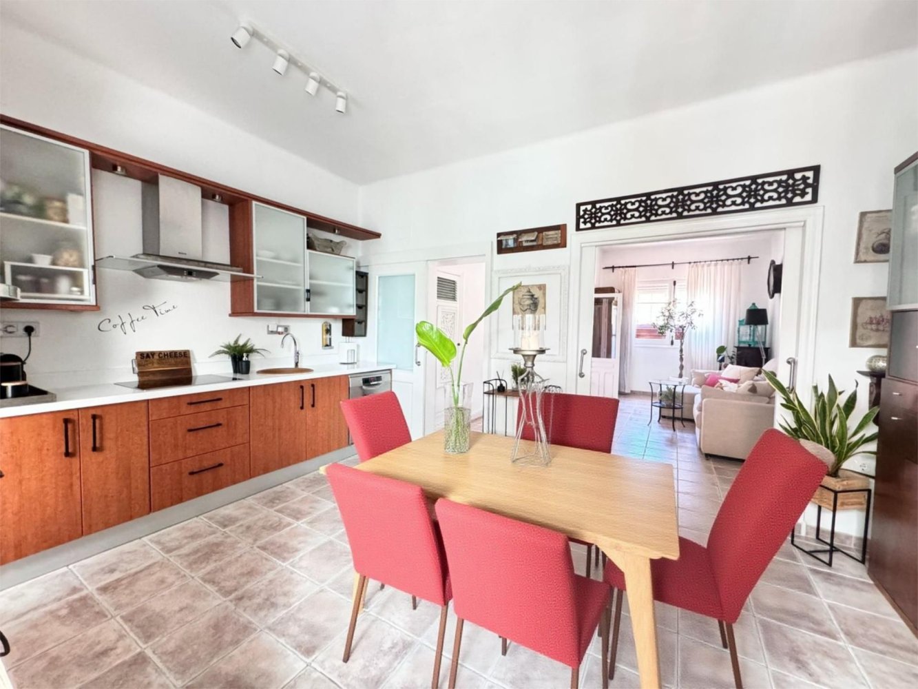 Casa de 3 dormitorios en Andalucía, Spain No. 209678