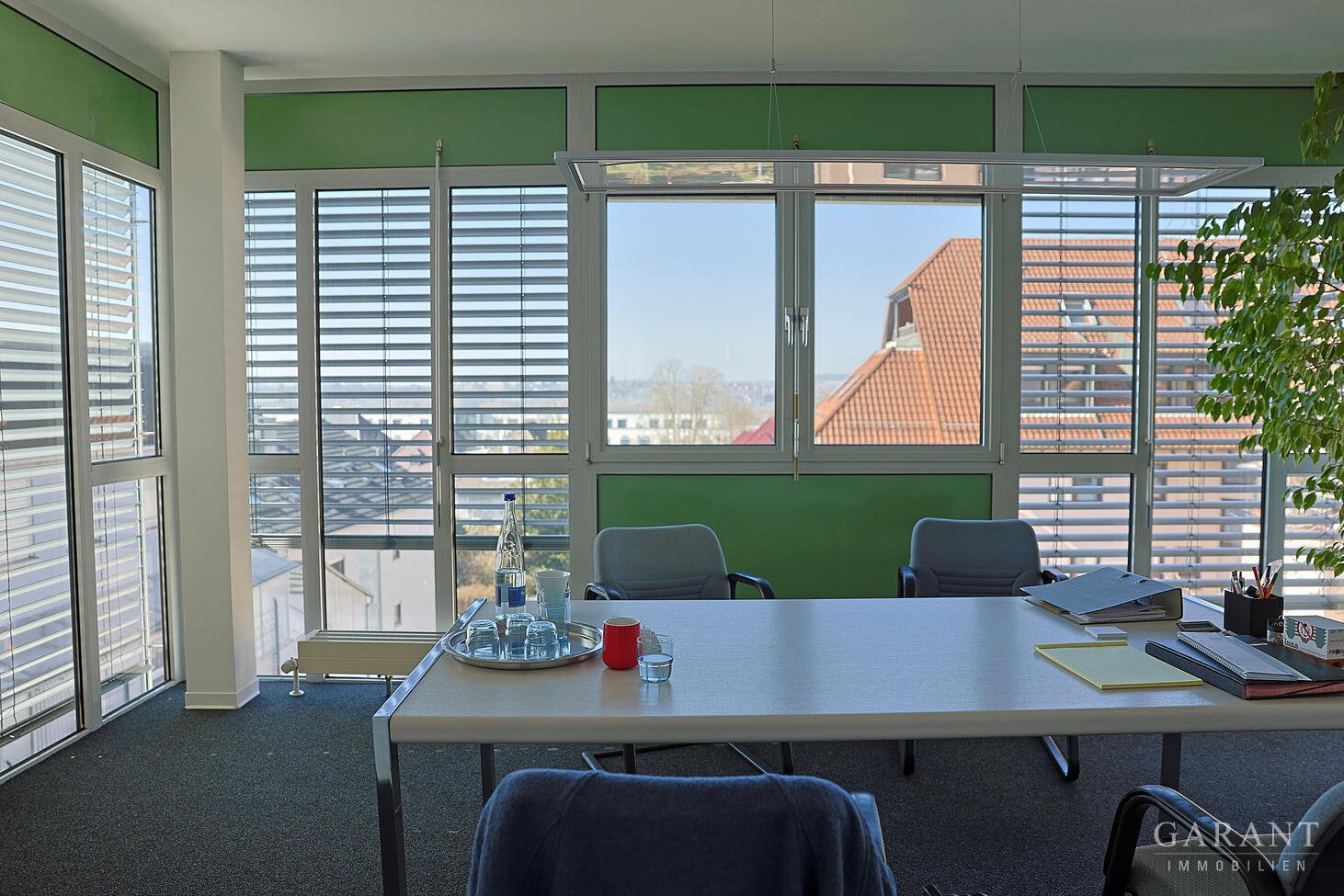 161m² Office in Heilbronn, Germany No. 89182