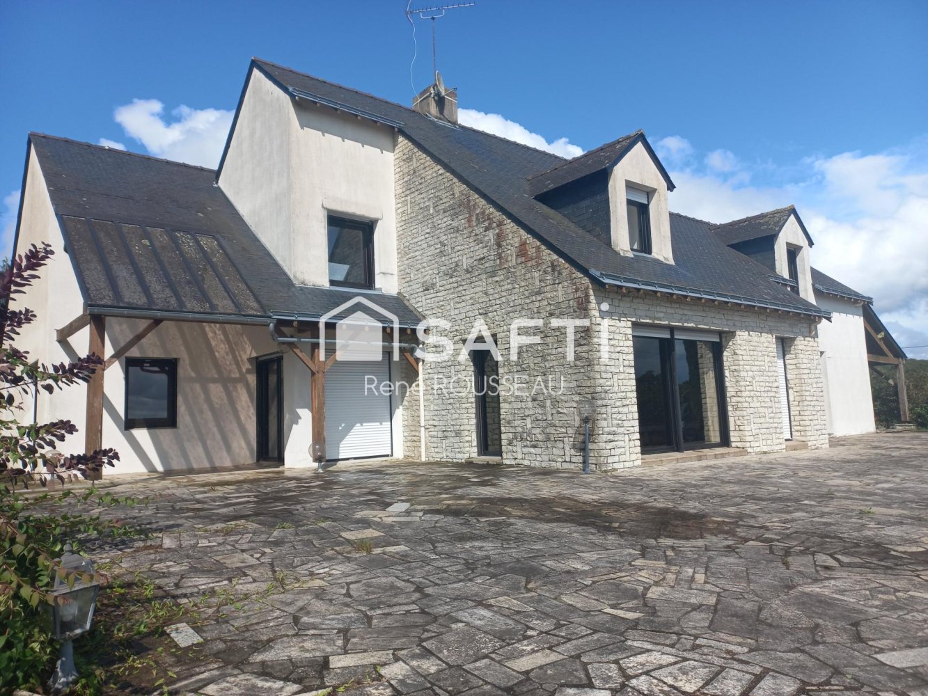 5 Schlafzimmer Haus in Blain, France, Nr. 106324