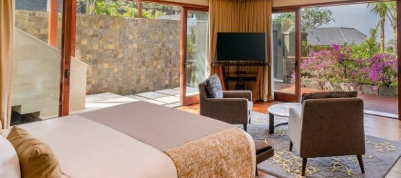 2 dormitorios villa en alquiler en South Kuta, Badung, Bali, Indonesia № 2911 6