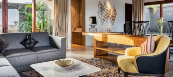 2 dormitorios villa en alquiler en South Kuta, Badung, Bali, Indonesia № 2911 5