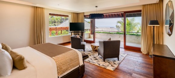 2 dormitorios villa en alquiler en South Kuta, Badung, Bali, Indonesia № 2911 7