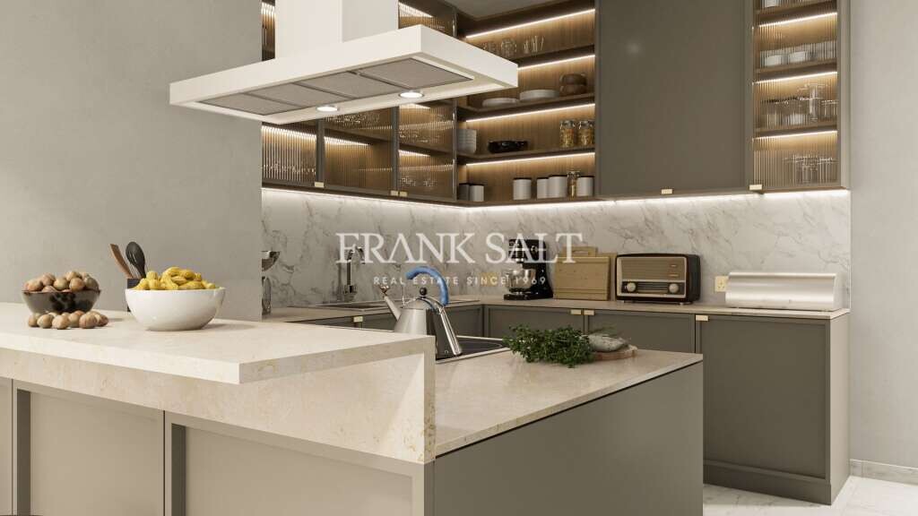 3 Schlafzimmer Maisonette-Wohnung in Birkirkara, Malta, Nr. 2278