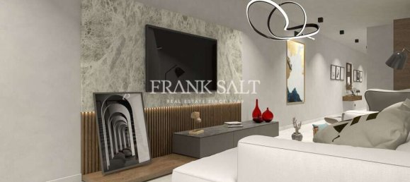 3 Schlafzimmer Maisonette-Wohnung in Birkirkara, Malta, Nr. 2278 4