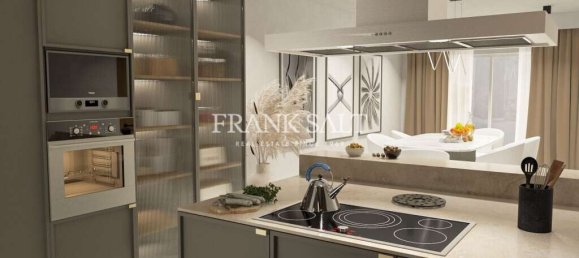 3 Schlafzimmer Maisonette-Wohnung in Birkirkara, Malta, Nr. 2278 2