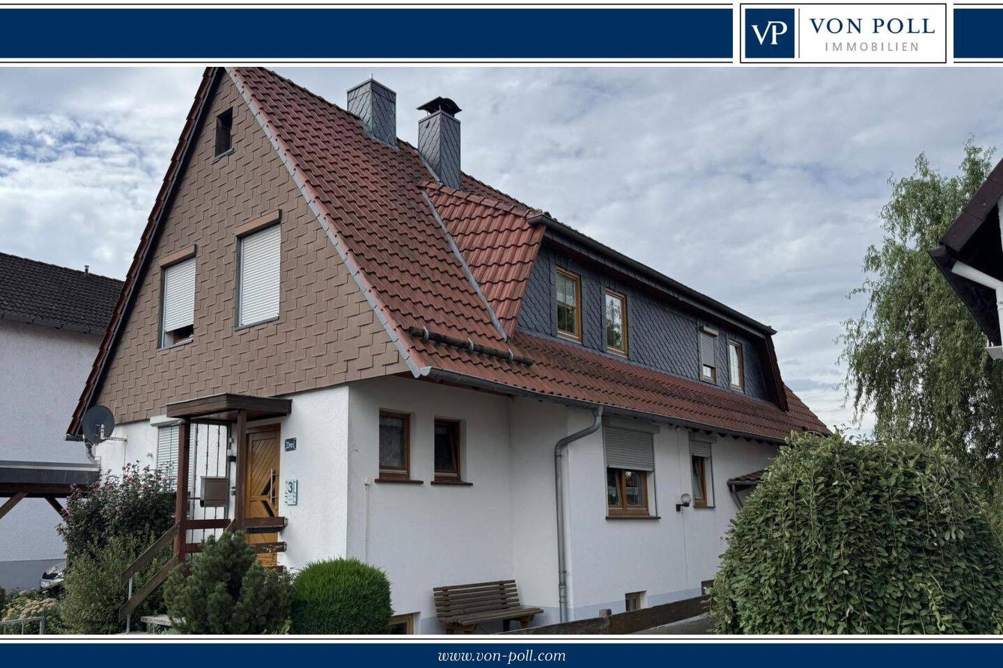 6 rooms Townhouse in Gottingen, Germany No. 333038