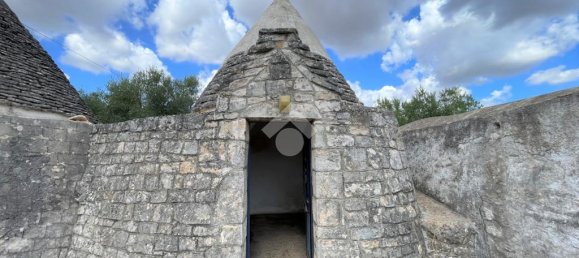 Дом с 3 спальнями в Чистернино, Италия № 322158 24