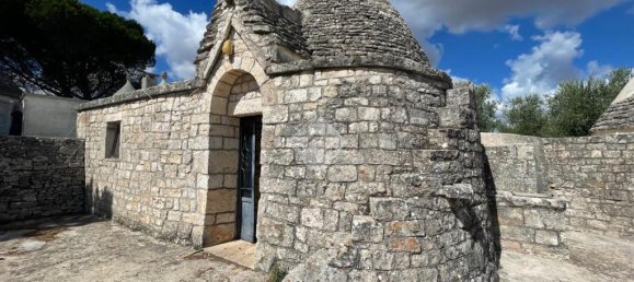 Дом с 3 спальнями в Чистернино, Италия № 322158 21